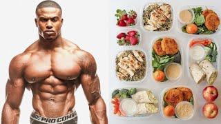 Top 10 Best Foods For Building Muscle Faster