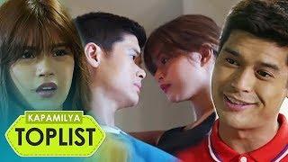 #PeaNat: 15 Love-Hate moments of Peachy and Nathan in Pamilya Ko | Kapamilya Toplist