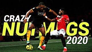 Crazy Nutmeg Skills 2020 ● Best Pannas Show