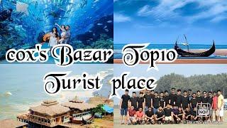 Top 10 Turist Place in Cox's Bazar. Beautiful Bangladesh Episode-2