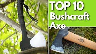 Top 10 Bushcraft Axe & Hatchets REVIEW 2021#219