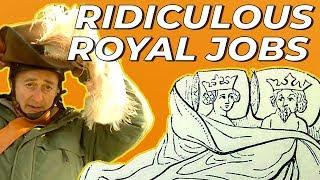 Tony's Top 5 Worst Royal Jobs | Absolute History