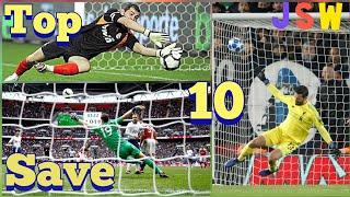 Top 10 Save That Change The Football Game / By Goalkeepers and Players ***