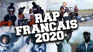 Top 50 Chansons de Rap Français Les Plus Écoutés en Février 2020