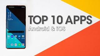 TOP 10 APP Da PROVARE GRATIS | Android & iOS (Marzo 2020)