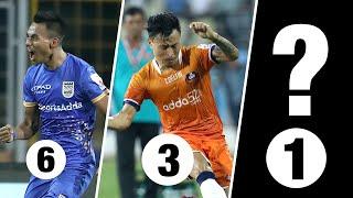 ISL 2019-20 Week 15 Top 10 Goals ft. Valskis, Bipin Singh, Ogbeche