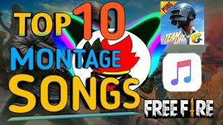 TOP 10 MONTAGE SONG WITH DOWNLOAD LINK |NO COPYRIGHT| BEST GAMING MUSIC 2020 |KILLER DROP FOR GAMING