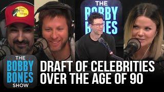 We Drafted Celebrities Over The Age Of 50