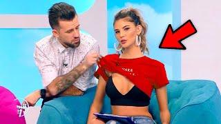 Top 10 LIVE TV MISTAKES!