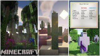 Top 10 Minecraft Mods Of The Week | Stoneholm, Buzzy Drones, Configured, Golemancy & More!