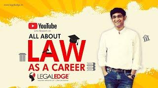 All About Law as a Career by Harsh Gagrani