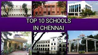 TOP 10 SCHOOL IN CHENNAI