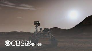 Scientists are building a new Mars rover for $2 billion mission