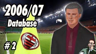 THE ADVENTURES OF CARLO ANCELNOTTI - FOOTBALL MANAGER 2020 - MILAN - PART TWO