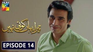 Tera Yahan Koi Nahin Episode 14 HUM TV Drama 11 February 2020