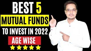 Best Mutual Funds to Invest in 2022