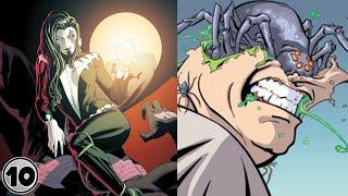 Top 10 Spider Man Villains You've Never Heard Of