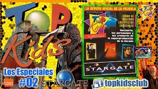 Top Kids Club Revista Especial STARGATE #2