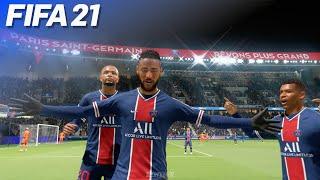 FIFA 21 - Top 5 Goals of the Month: January 2021