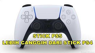 Ngobrolin STICK PS5 : Dual Sense