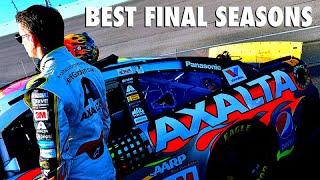 Top 10 Final Seasons In NASCAR History