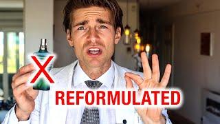 5 Fragrance Reformulations you Must Avoid
