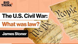 Lincoln’s law: How did the Civil War change the Constitution? | James Stoner | Big Think