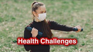 Top 10 Health Tips Telugu Challenges | 30 Day Health Challenge's Ultimate Pasupuleti777