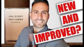 L'Eau d'Issey Pour Homme Wood & Wood by Issey Miyake Fragrance Review