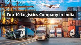 Top 10 Logistics Company in India (2020)