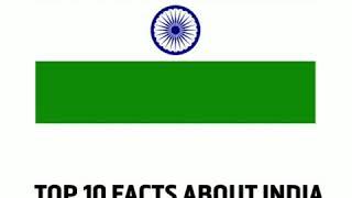 Top 10 Part 1: Top 10 Facts about india