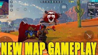 New map Gameplay tips and tricks|| new map booyah tips|| Run Gaming Tamil