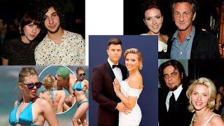 12 boyfriends of Scarlet Johansson Relationship History of Scarlett Johansson Men She’s Dated