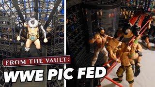 WWE PIC-FED: FROM THE VAULT EP.2: ELIMINATION CHAMBER CHAMPIONSHIP MATCH!