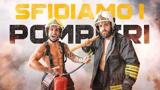 POMPIERI PER UN GIORNO - LAVORI DURI