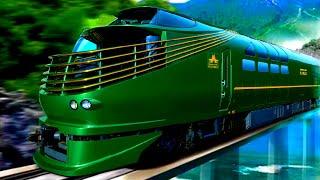 Top 10 Most Luxurious Trains in the World 2020