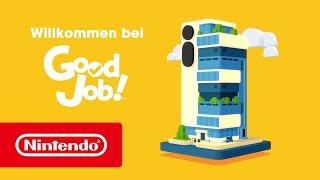 Good Job! - Übersichtstrailer (Nintendo Switch)