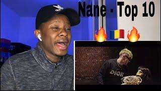 African React To NANE - Top 10 (Official Video) 