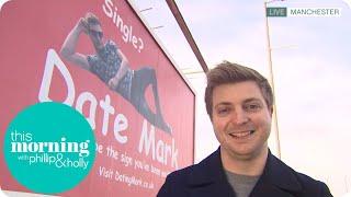 The Man Using a Billboard to Find Love | This Morning