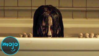 Top 10 Best Jump Scares From The Grudge