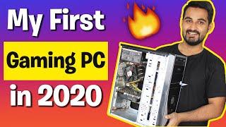 I Rebuild My first Gaming PC in 2020 [Ft. Windows XP ]