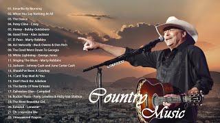 Jim Reeves, Don Williams, Anne Murray, Kenny Rogers - Top Greatest Old Classic Country Songs