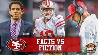 Steve Young Questions 49ers’ Kyle Shanahan & Jimmy Garoppolo Relationship