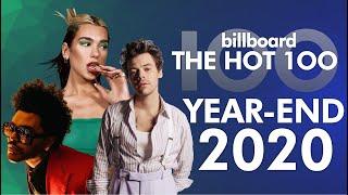 Billboard Hot 100 Year-End Singles of 2020 | Hits of The Year