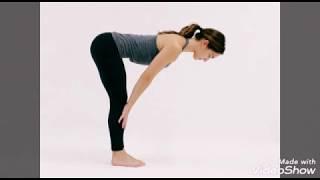 Top yoga for hot and sexy body fit in the early day