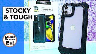 Is it worth the PREMIUM price? Spigen Gauntlet iPhone 11 Review