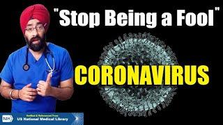 Top 5 Myths about CORONAVIRUS spreading like fire | Novel nCov Facts | Dr.Education Hindi Eng