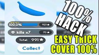 Paper.io 3D 100 Percent Map #HACK - Easy to Control 100%