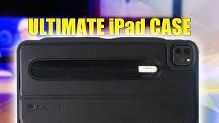 The Best iPad Pro Case -  ZUGU CASE is A MUST HAVE!