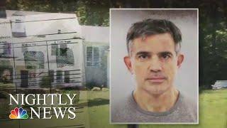 Estranged Husband Charged With Murder Of Missing Connecticut Mother | NBC Nightly News